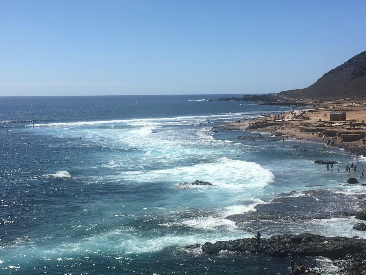 Natural Confital Beach Las Palmas de Gran Canaria Extérieur photo